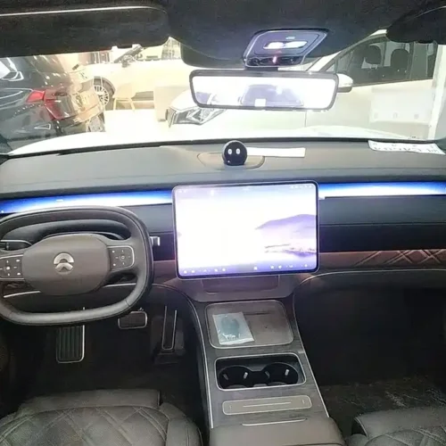 Used NIO ET9 2025 model 102kWh