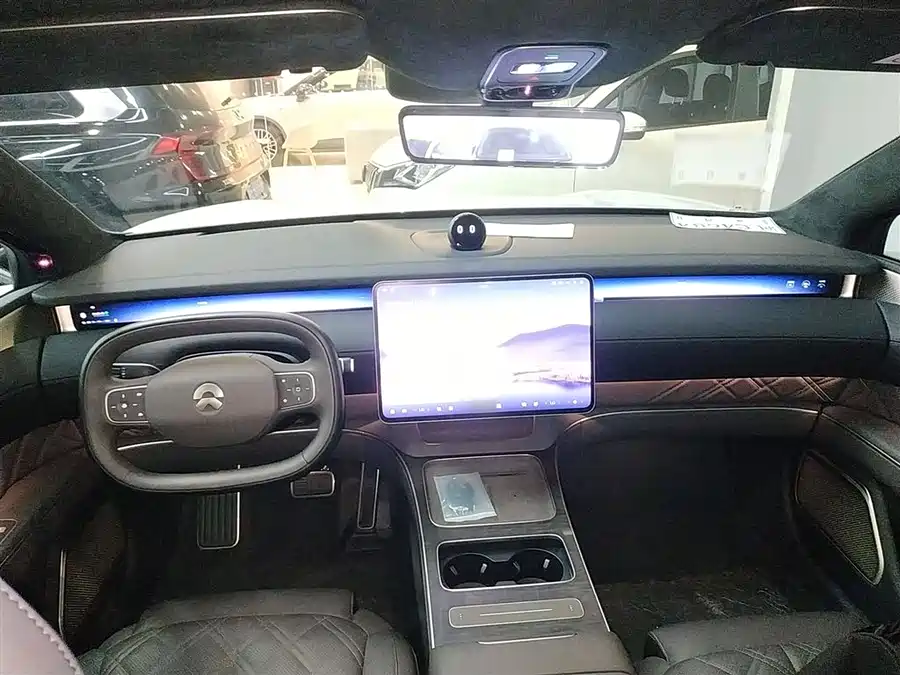 Used NIO ET9 2025 model 102kWh