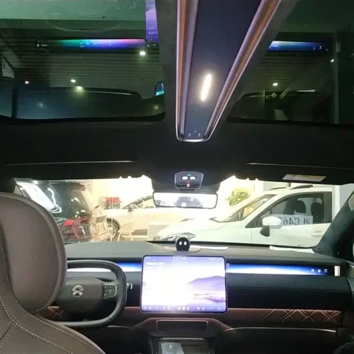 Used NIO ET9 2025 model 102kWh