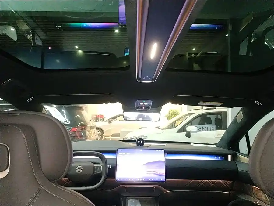 Used NIO ET9 2025 model 102kWh