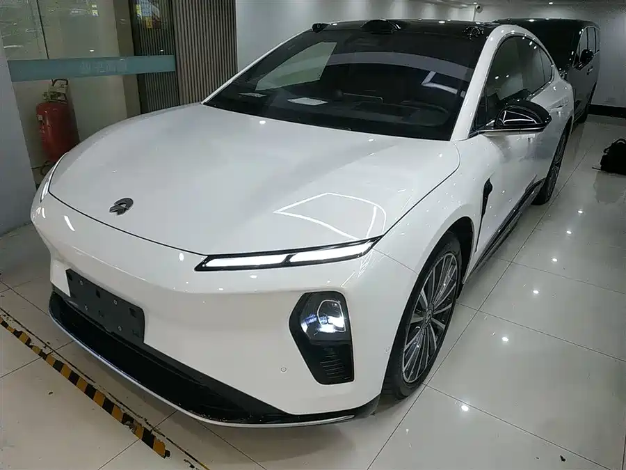 Used NIO ET9 2025 model 102kWh