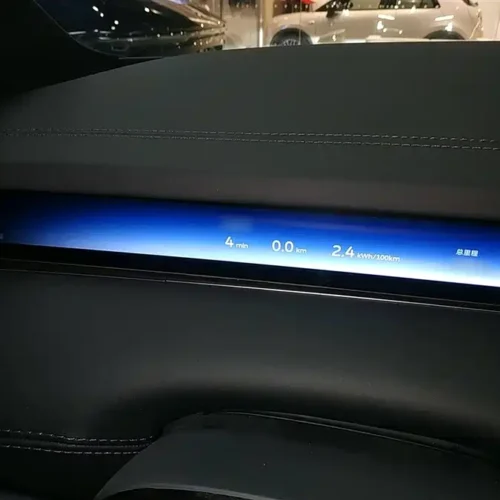 Used NIO ET9 2025 model 102kWh