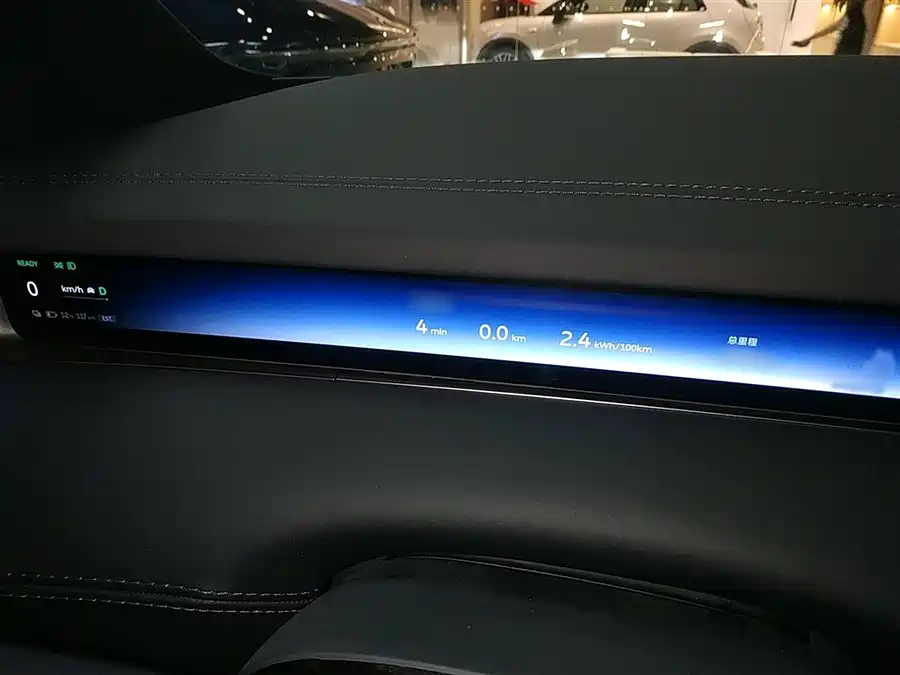 Used NIO ET9 2025 model 102kWh