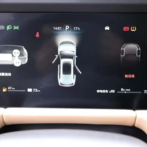 Used HUAWEI AITO M7 2022 1.5T four-wheel drive luxury version