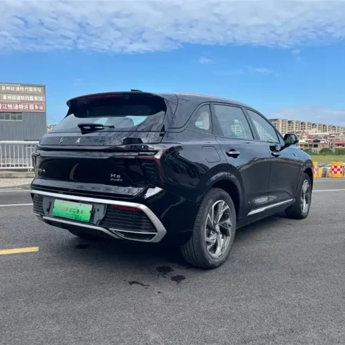 900x675_0_q87_c42_autohomecar__ChxpVWkAJ2eAPrAiAAJwzQ5h_Fc874.jpg.webp Used Hongqi HS3 PHEV 2024 115km Jinwei Edition