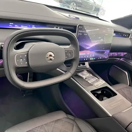 Used NIO ET9 2025 model 102kWh