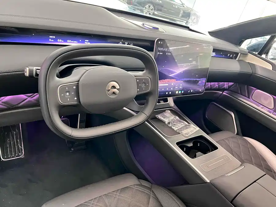 Used NIO ET9 2025 model 102kWh