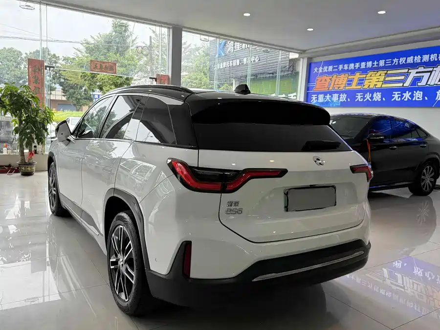 Used NIO ES6 2020 600KM Sports Edition