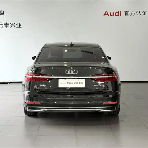 Used Audi A6L 2024 45 TFSI Premium Elegant Model