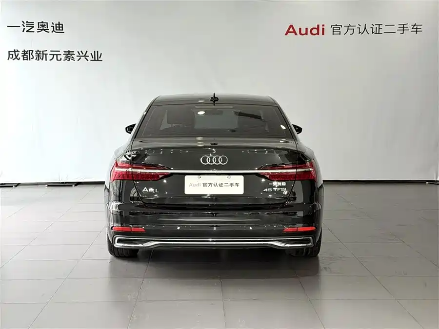 Used Audi A6L 2024 45 TFSI Premium Elegant Model