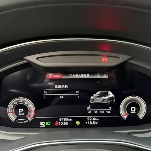 Used Audi A6L 2024 45 TFSI Premium Elegant Model