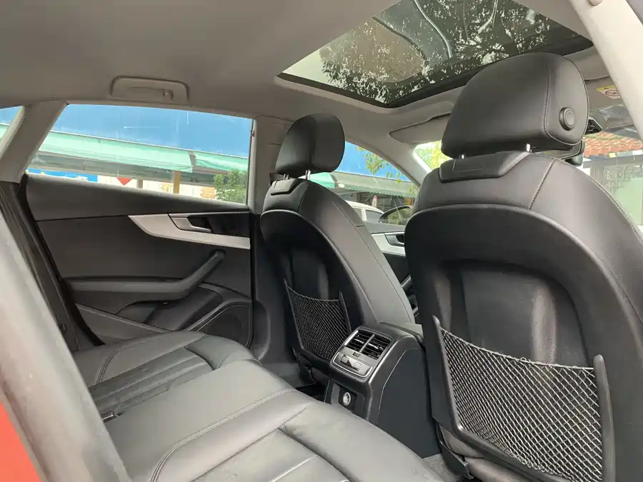 Used Audi A5 (Imported) 2019 Sportback 40 TFSI Fashion Model