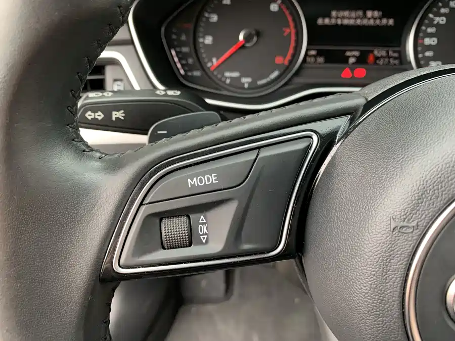 Used Audi A5 (Imported) 2019 Sportback 40 TFSI Fashion Model