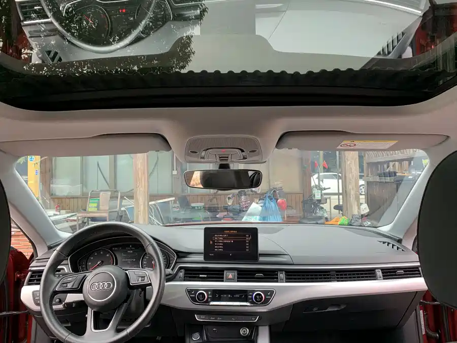 Used Audi A5 (Imported) 2019 Sportback 40 TFSI Fashion Model