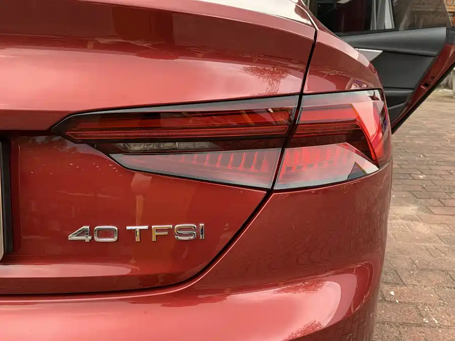 Used Audi A5 (Imported) 2019 Sportback 40 TFSI Fashion Model