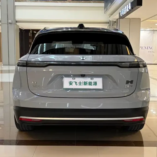 Used NIO ES6 2024 model 75kWh