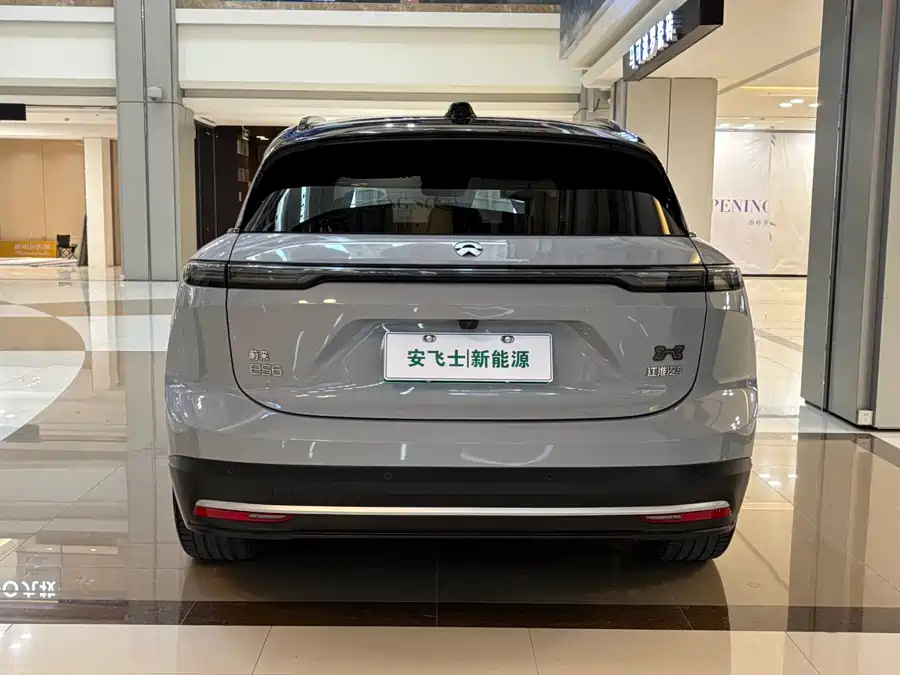 Used NIO ES6 2024 model 75kWh