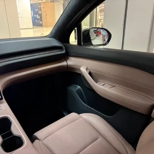 Used NIO ES6 2024 model 75kWh