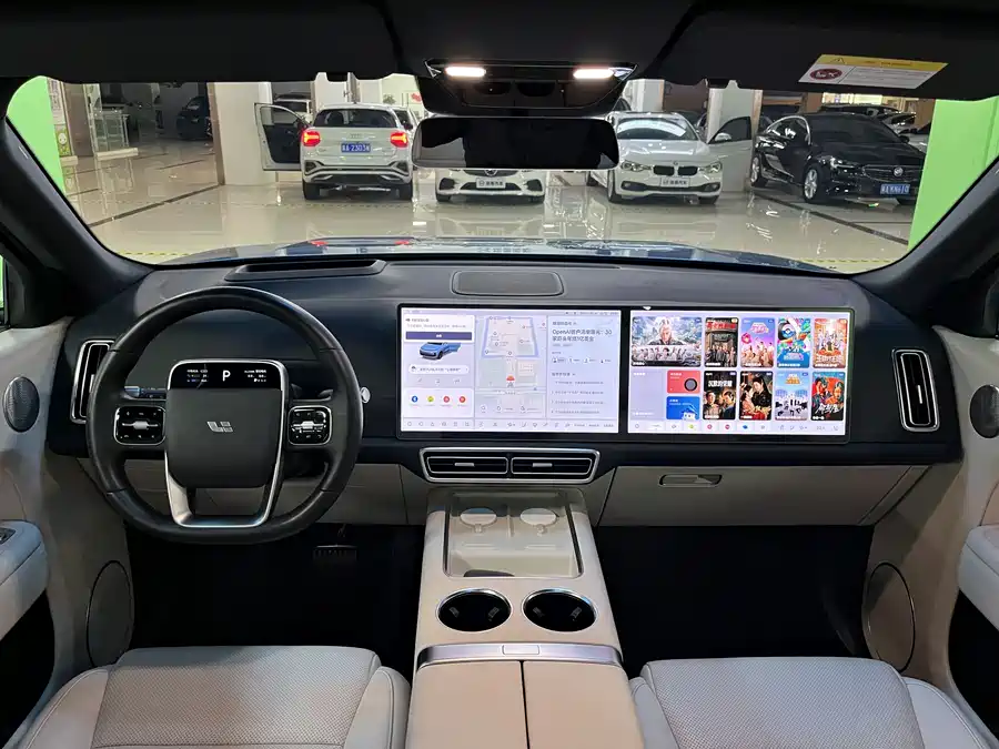 900x675_0_q87_c42_autohomecar__ChxpVWkIGZGAaM0RAAas8z_BHgQ322.jpg.webp Used Li Auto L9 2022 Max
