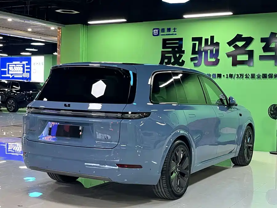 900x675_0_q87_c42_autohomecar__ChxpVWkIGZeAZgQMAAUktc-41P8017.jpg.webp Used Li Auto L9 2022 Max