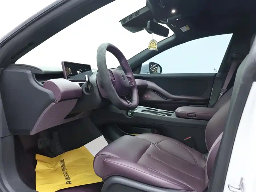 Used NIO ET5T 2024 model 75kWh Touring