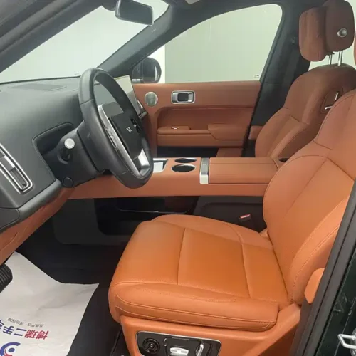Used Li Auto L9 2024 Ultra