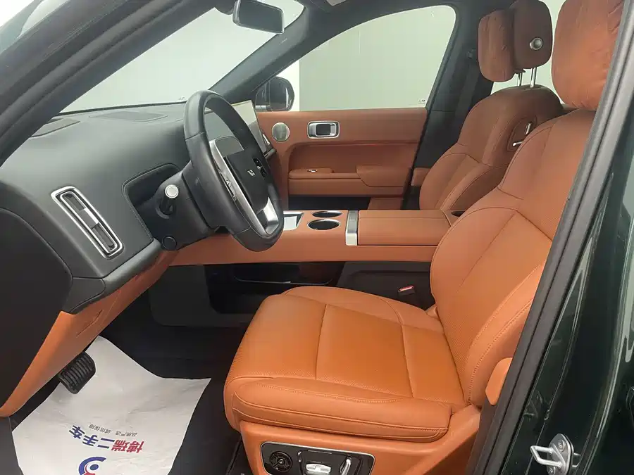 Used Li Auto L9 2024 Ultra