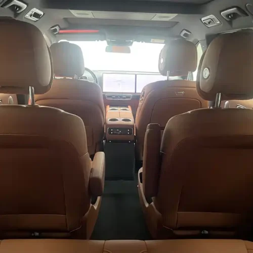 Used Li Auto L9 2024 Ultra