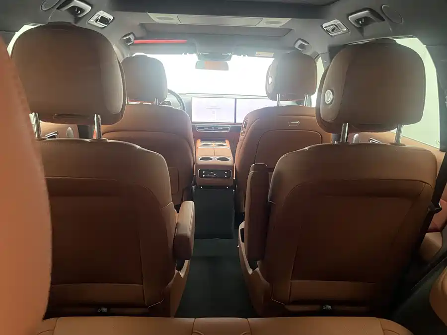 Used Li Auto L9 2024 Ultra