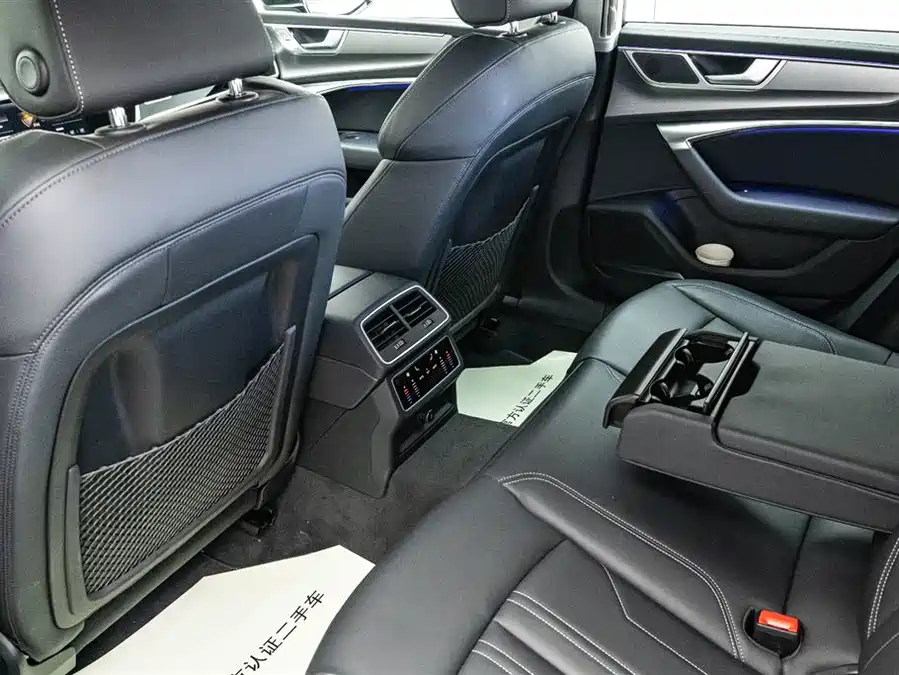 Used Audi A7 2024 45 TFSI Premium Selection