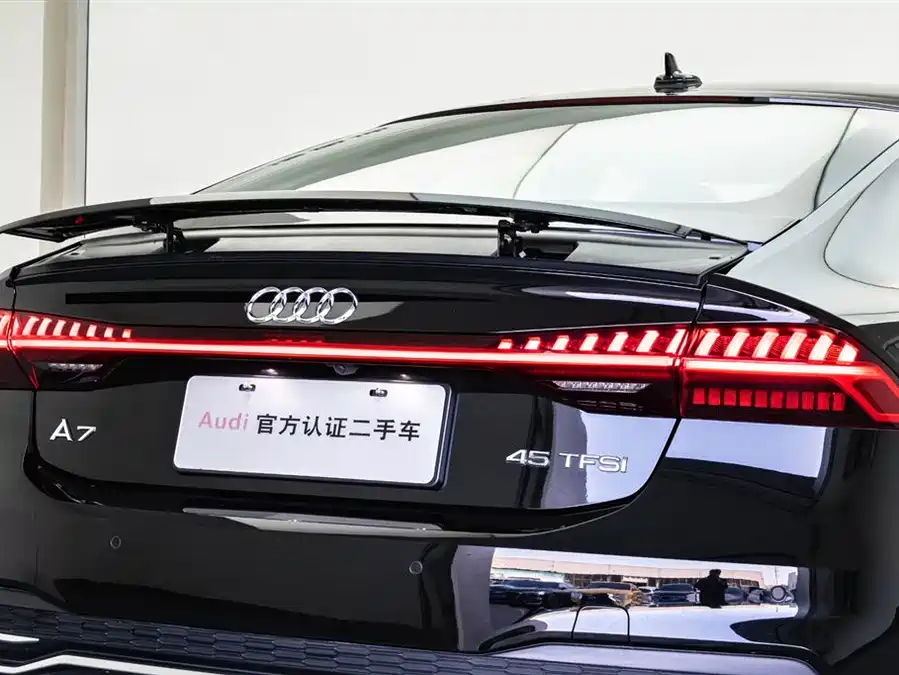 Used Audi A7 2024 45 TFSI Premium Selection