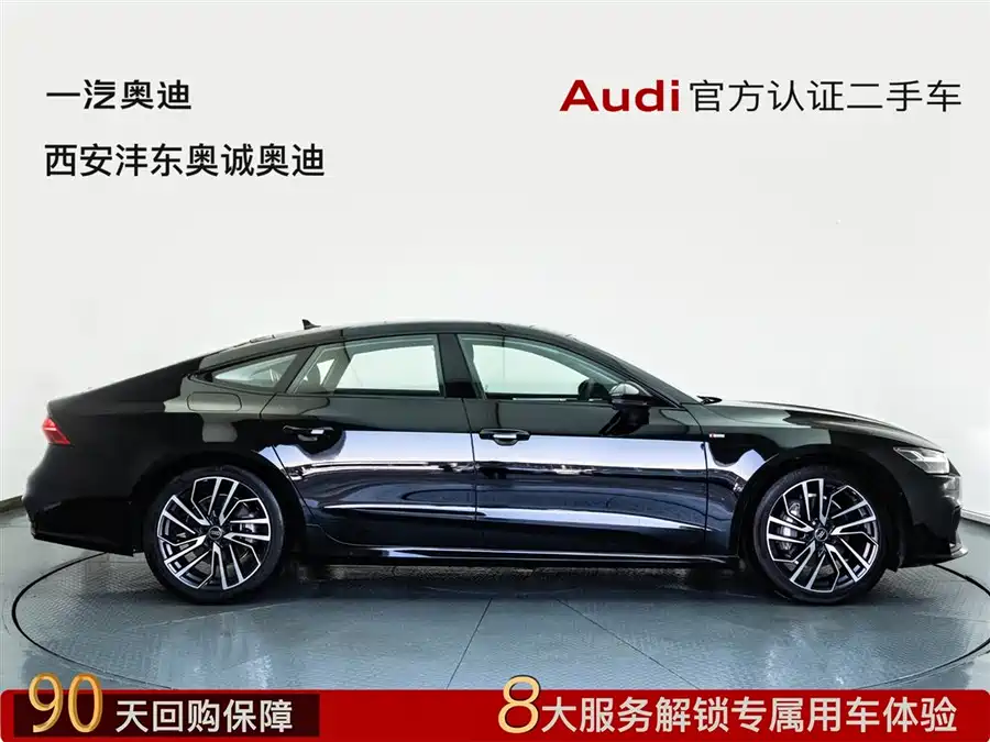Used Audi A7 2024 45 TFSI Premium Selection
