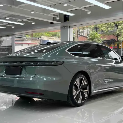 Used NIO ET7 2022 model 75kWh