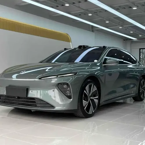 Used NIO ET7 2022 model 75kWh