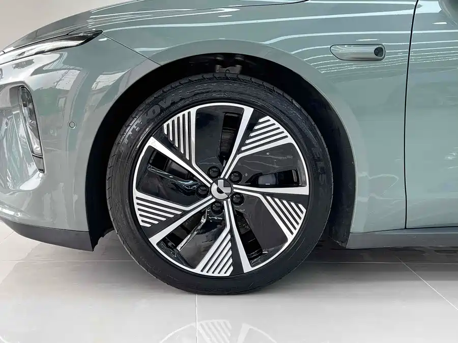 Used NIO ET7 2022 model 75kWh