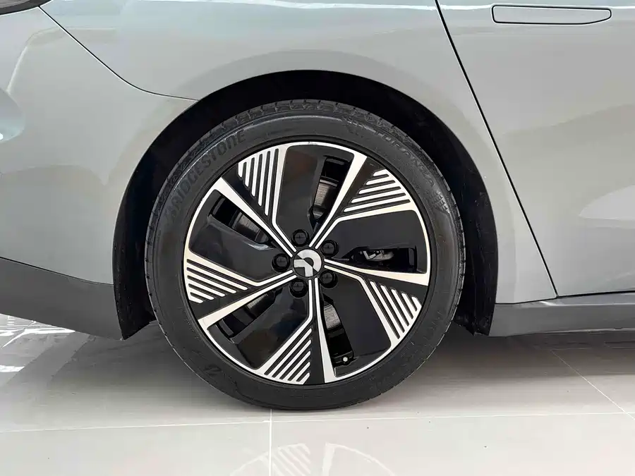 Used NIO ET7 2022 model 75kWh