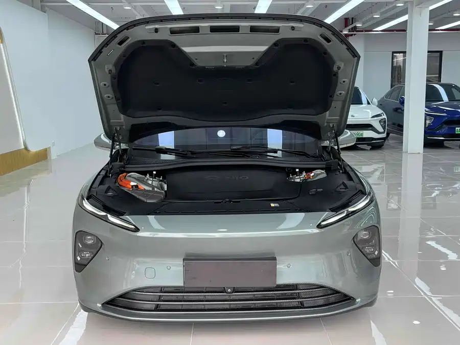 Used NIO ET7 2022 model 75kWh