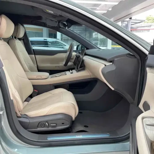 Used NIO ET7 2022 model 75kWh