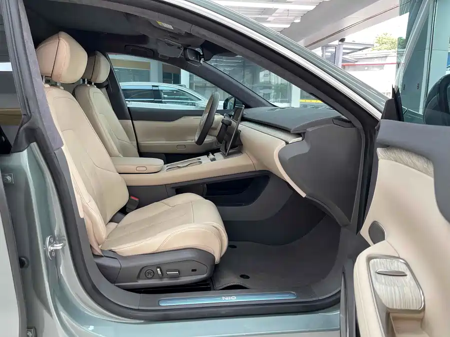 Used NIO ET7 2022 model 75kWh