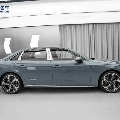 Used Audi A4L 2022 40 TFSI quattro RS kit combustion speed type