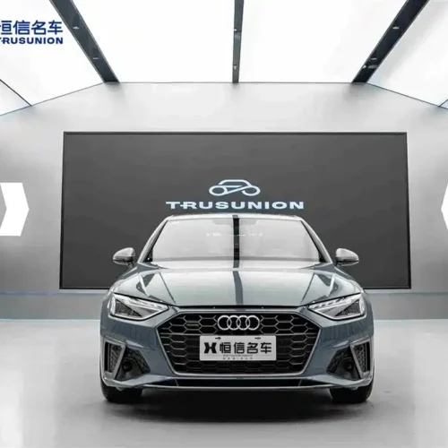 Used Audi A4L 2022 40 TFSI quattro RS kit combustion speed type