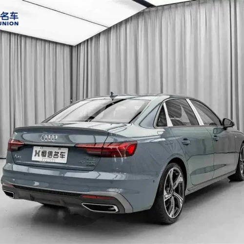 Used Audi A4L 2022 40 TFSI quattro RS kit combustion speed type