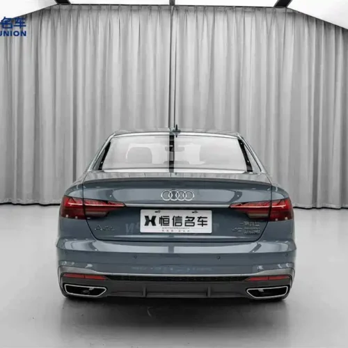 Used Audi A4L 2022 40 TFSI quattro RS kit combustion speed type