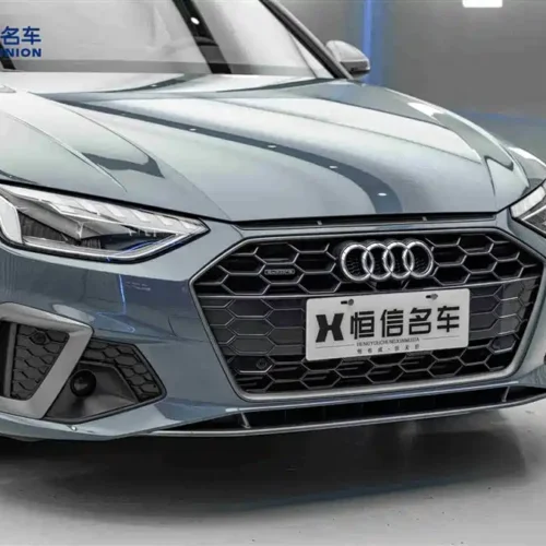 Used Audi A4L 2022 40 TFSI quattro RS kit combustion speed type