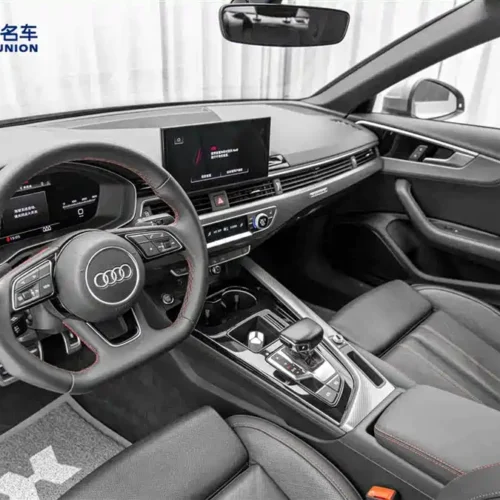 Used Audi A4L 2022 40 TFSI quattro RS kit combustion speed type