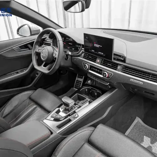 Used Audi A4L 2022 40 TFSI quattro RS kit combustion speed type