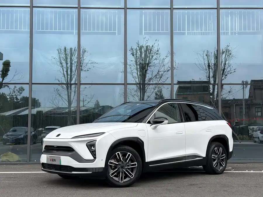 Used NIO ES6 2020 420KM Sports Edition