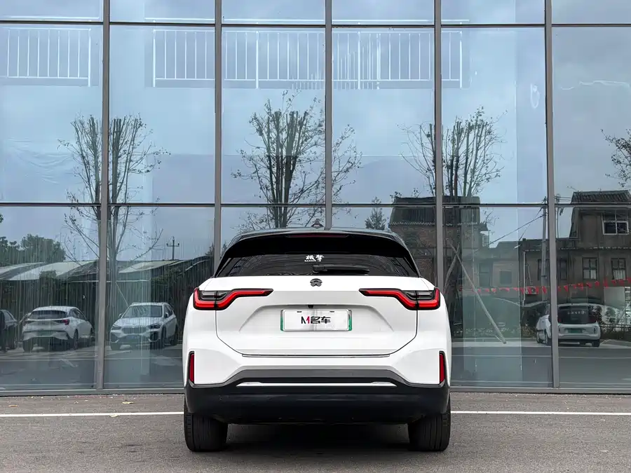 Used NIO ES6 2020 420KM Sports Edition