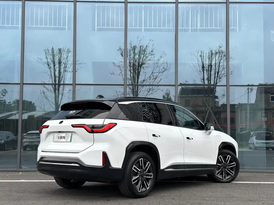 Used NIO ES6 2020 420KM Sports Edition