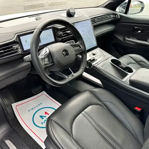 Used NIO ES6 2020 420KM Sports Edition